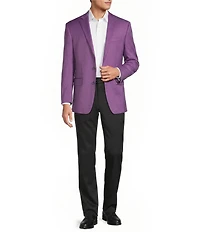 Turnbury Classic Fit Solid Sport Coat