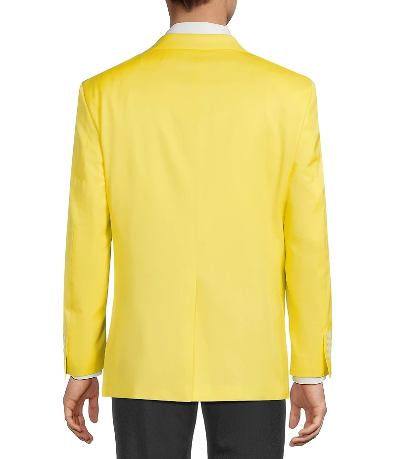 Turnbury Classic Fit Solid Sport Coat
