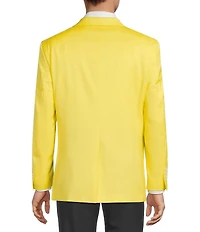 Turnbury Classic Fit Solid Sport Coat