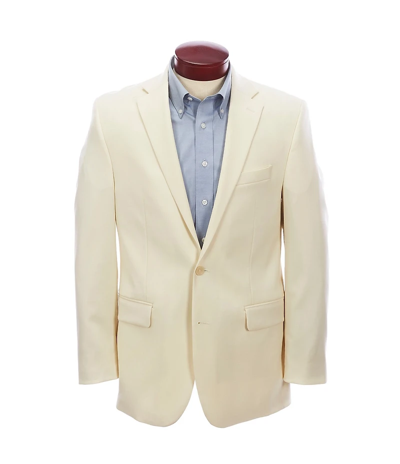 Turnbury Classic Fit Solid Sport Coat