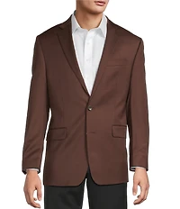 Turnbury Classic Fit Solid Sport Coat