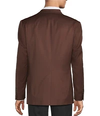 Turnbury Classic Fit Solid Sport Coat