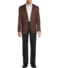 Turnbury Classic Fit Solid Sport Coat