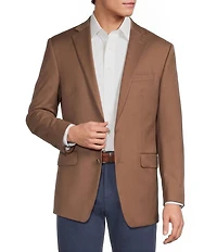 Turnbury Classic Fit Solid Sport Coat
