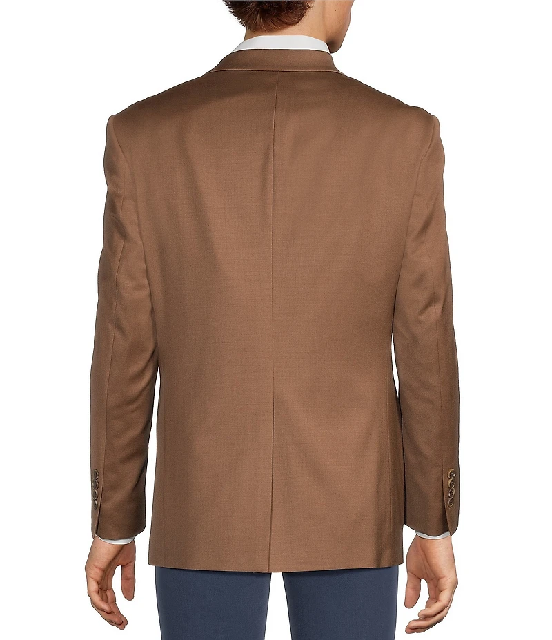 Turnbury Classic Fit Solid Sport Coat