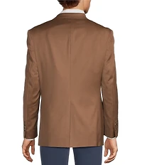Turnbury Classic Fit Solid Sport Coat