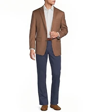 Turnbury Classic Fit Solid Sport Coat