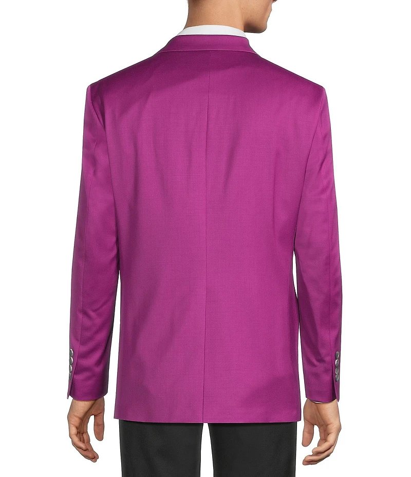 Turnbury Classic Fit Solid Sport Coat
