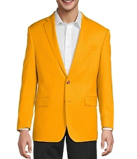 Turnbury Classic Fit Solid Sport Coat