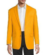 Turnbury Classic Fit Solid Sport Coat