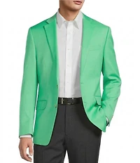 Turnbury Classic Fit Solid Sport Coat