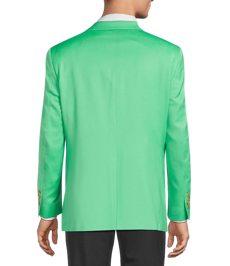 Turnbury Classic Fit Solid Sport Coat