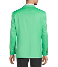 Turnbury Classic Fit Solid Sport Coat