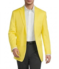Turnbury Classic Fit Solid Sport Coat