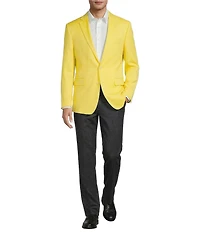Turnbury Classic Fit Solid Sport Coat