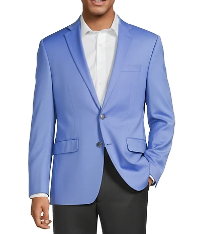Turnbury Classic Fit Solid Sport Coat