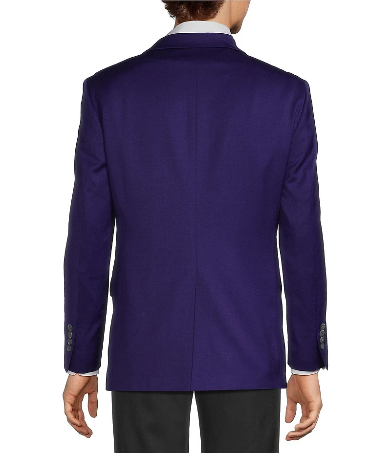 Turnbury Classic Fit Solid Sport Coat