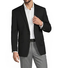 Turnbury Classic Fit Solid Sport Coat