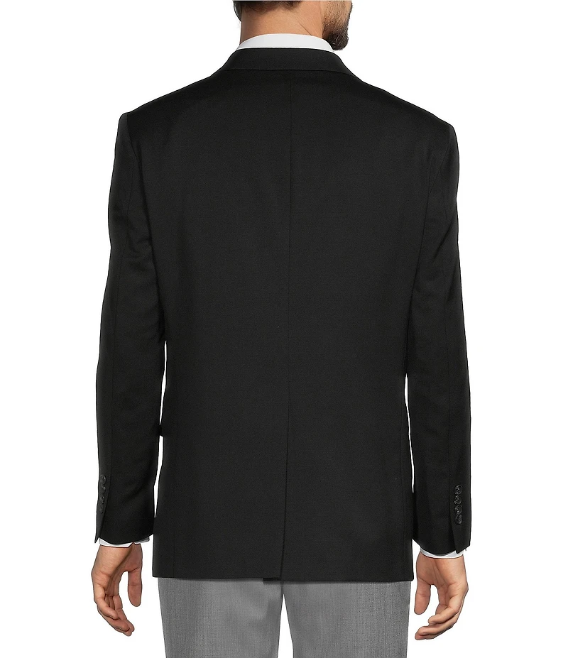 Turnbury Classic Fit Solid Sport Coat