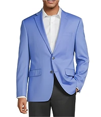 Turnbury Classic Fit Solid Sport Coat