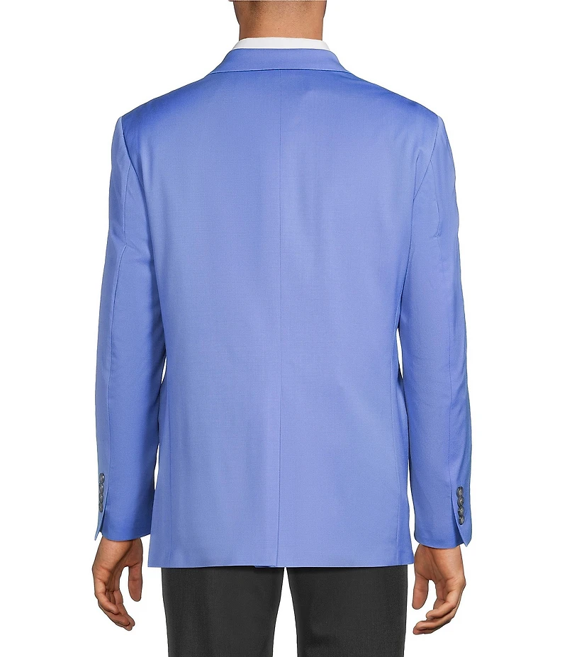 Turnbury Classic Fit Solid Sport Coat