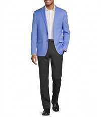 Turnbury Classic Fit Solid Sport Coat
