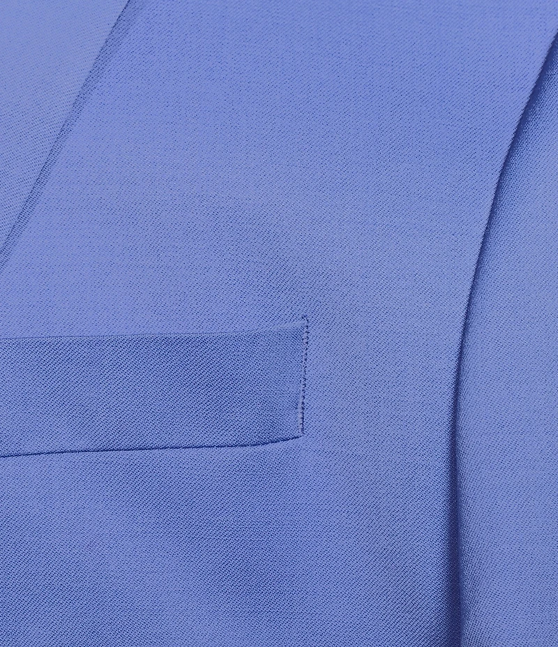 Turnbury Classic Fit Solid Sport Coat