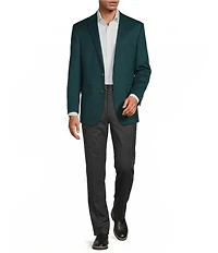 Turnbury Classic Fit Solid Sport Coat