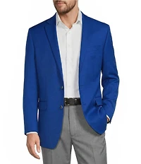 Turnbury Classic Fit Solid Sport Coat