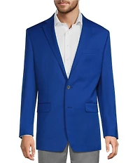 Turnbury Classic Fit Solid Sport Coat