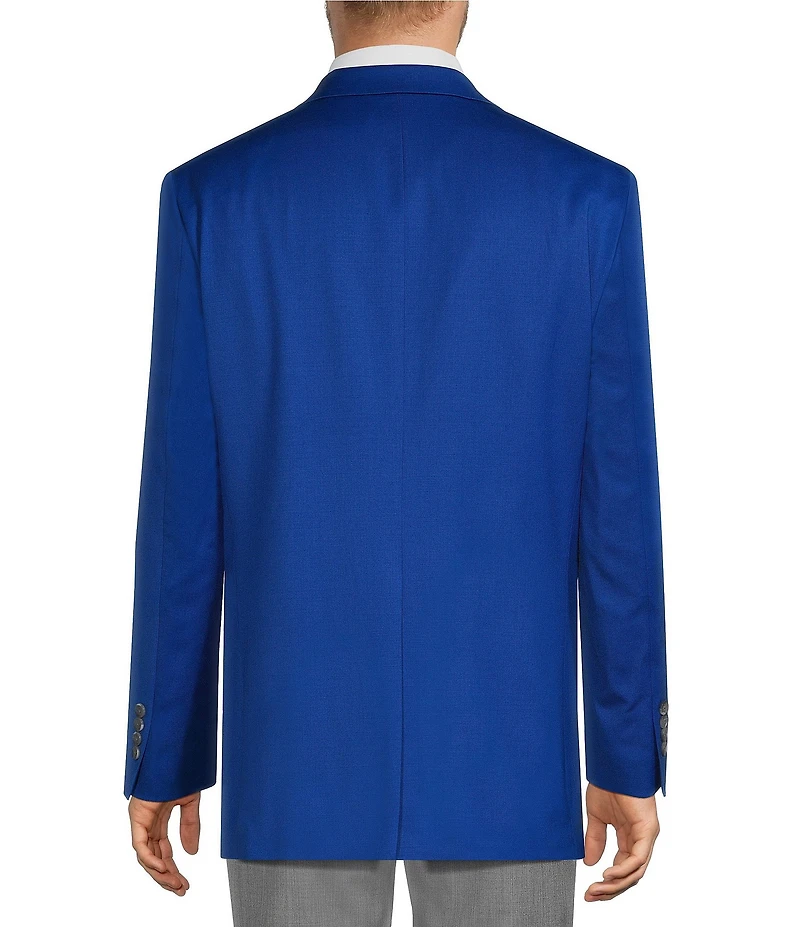 Turnbury Classic Fit Solid Sport Coat