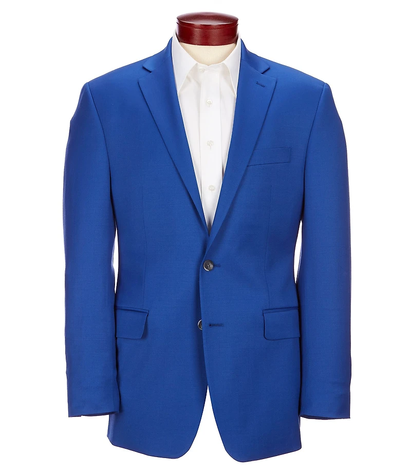 Turnbury Classic Fit Solid Sport Coat