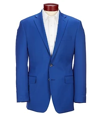 Turnbury Classic Fit Solid Sport Coat