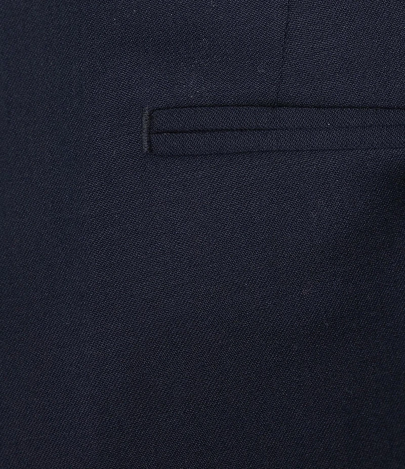 Turnbury Flat Front Solid Dress Pants