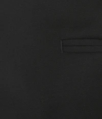 Turnbury Flat Front Solid Dress Pants