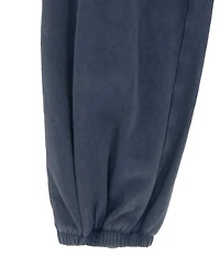 Tween Diva Big Girls Washed Jersey Knit Crossover T-Shirt & Matching Jogger Pants Set