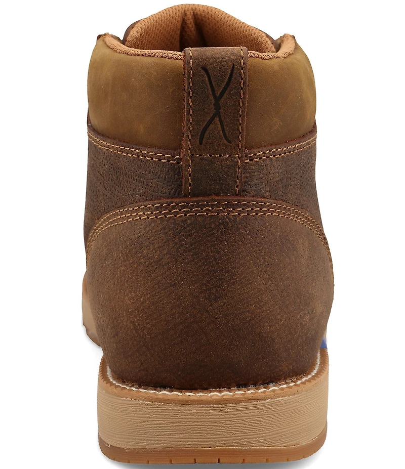 Twisted X Men's Cellstretch® Wedge Sole Boots