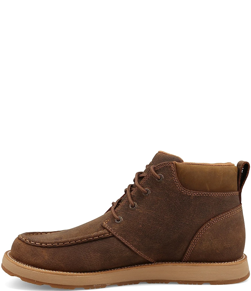 Twisted X Men's Cellstretch® Wedge Sole Boots