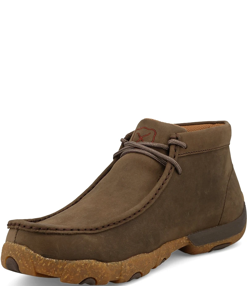 Twisted X Men's Chukka Driving Mocs
