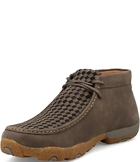 Twisted X Men's Driving Moccasin Chukka Boots