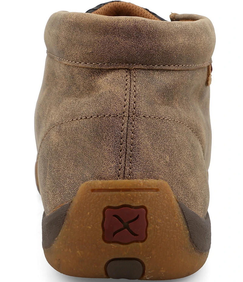 Twisted X Men's Chukka Driving Mocs