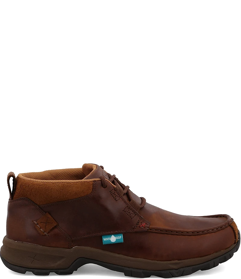 Twisted X Men's Chukka Hiker Waterproof Boots