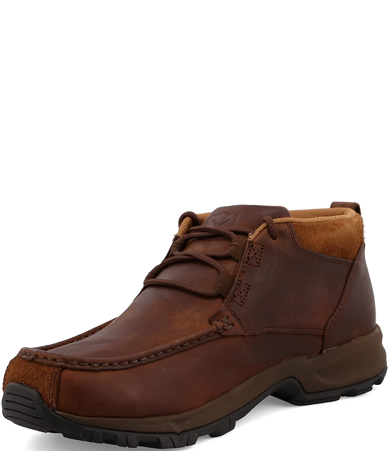 Twisted X Men's Chukka Hiker Waterproof Boots