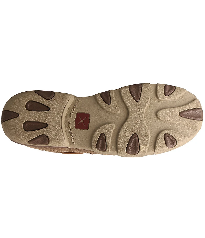Twisted X Men's Driving Moc Leather Slip On