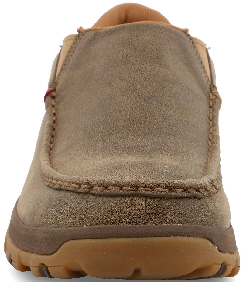 Twisted X Men's Driving Moc Slip On Sneakers