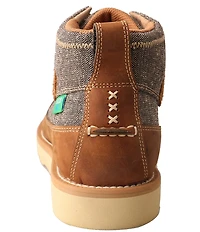 Twisted X Men's ECO Moc-Toe Lace Up Boot