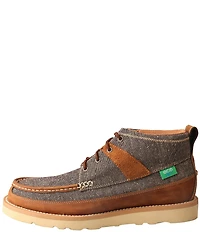 Twisted X Men's ECO Moc-Toe Lace Up Boot