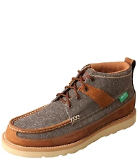 Twisted X Men's ECO Moc-Toe Lace Up Boot