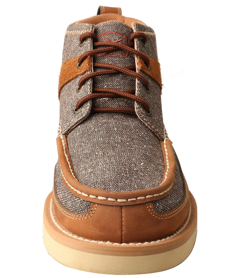 Twisted X Men's ECO Moc-Toe Lace Up Boot
