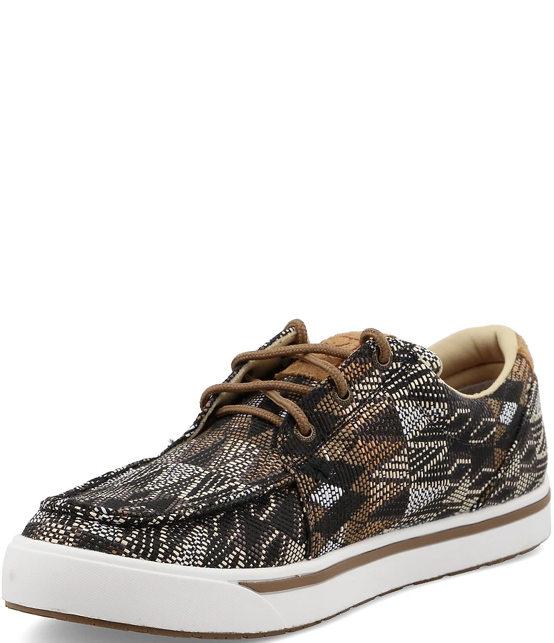 Twisted X Men's Kicks Lace-Up Sneakers